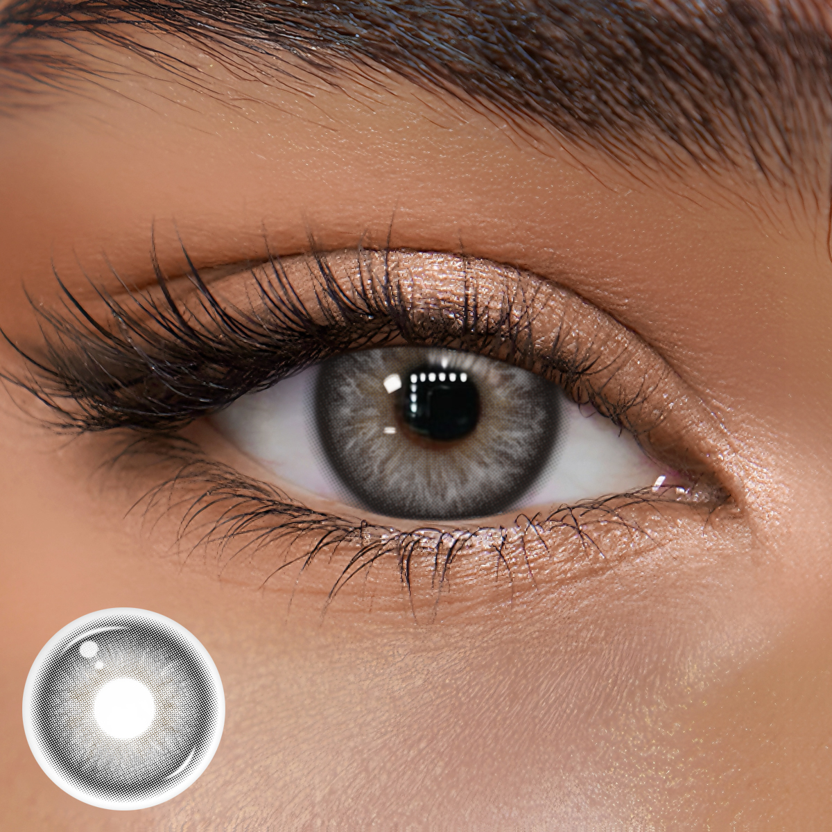 TolyTolly Dolly Grey