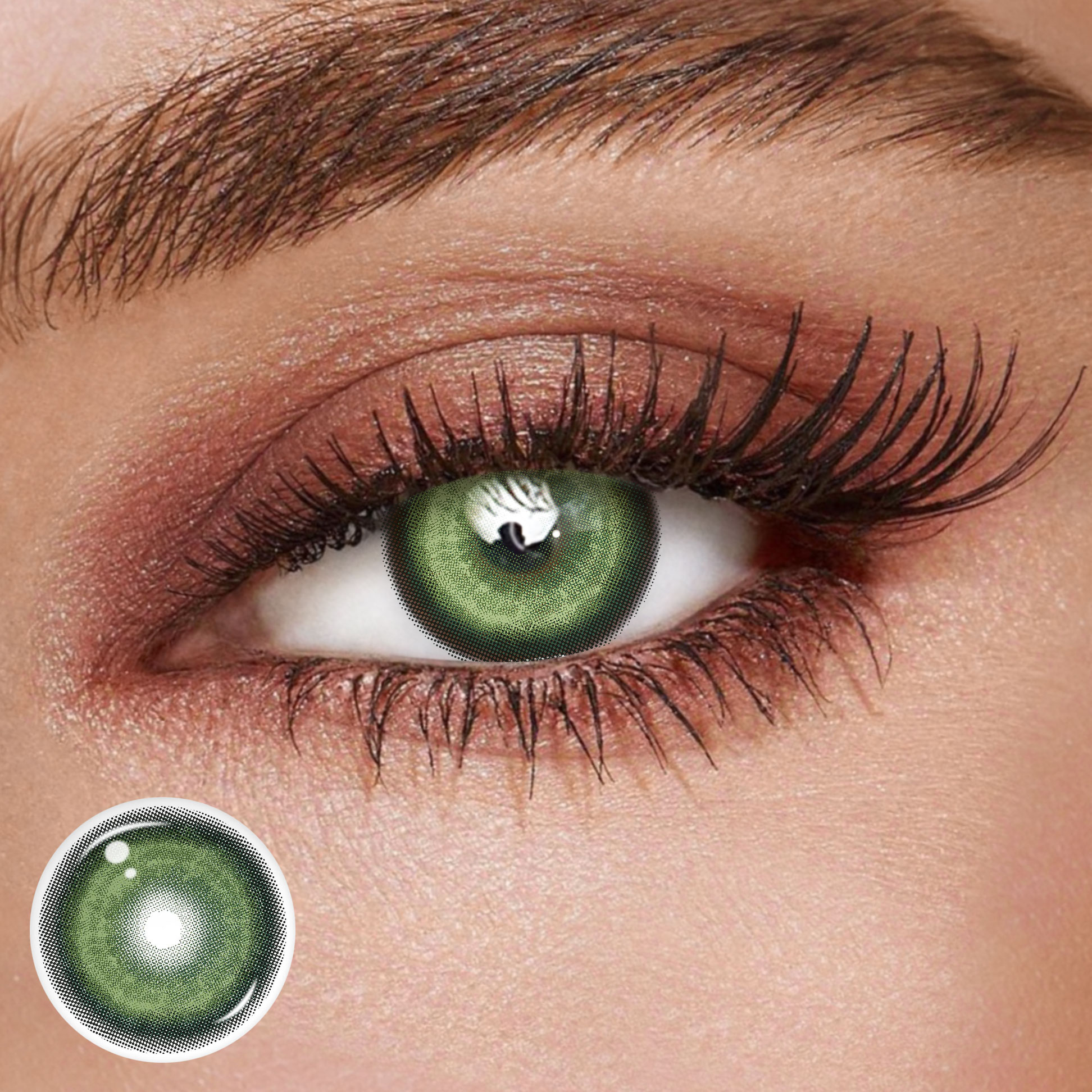 TolyTolly Thyme Green | Daily