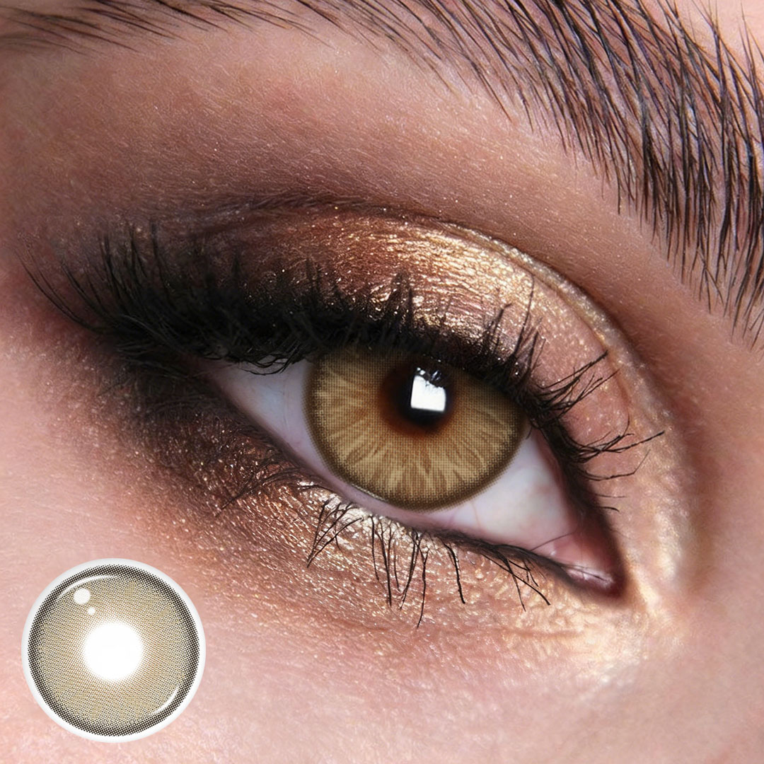 TolyTolly Topaz Verse Brown