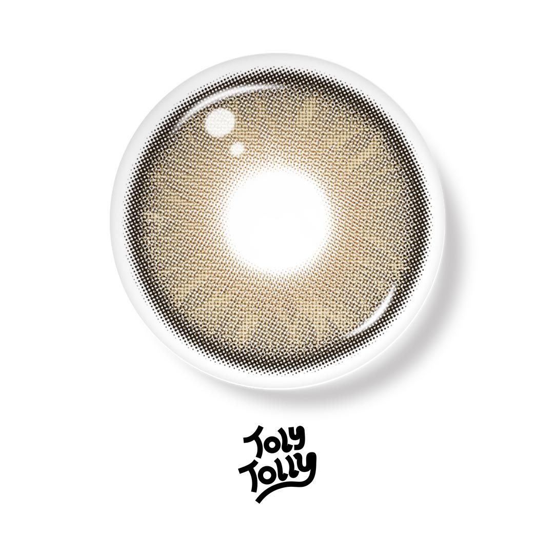 TolyTolly Topaz Verse Brown