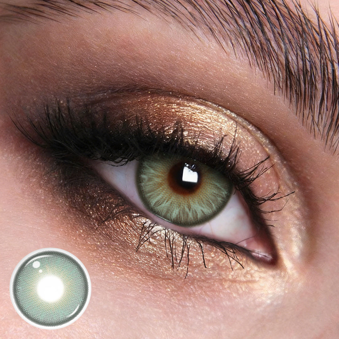 TolyTolly Topaz Verse Green