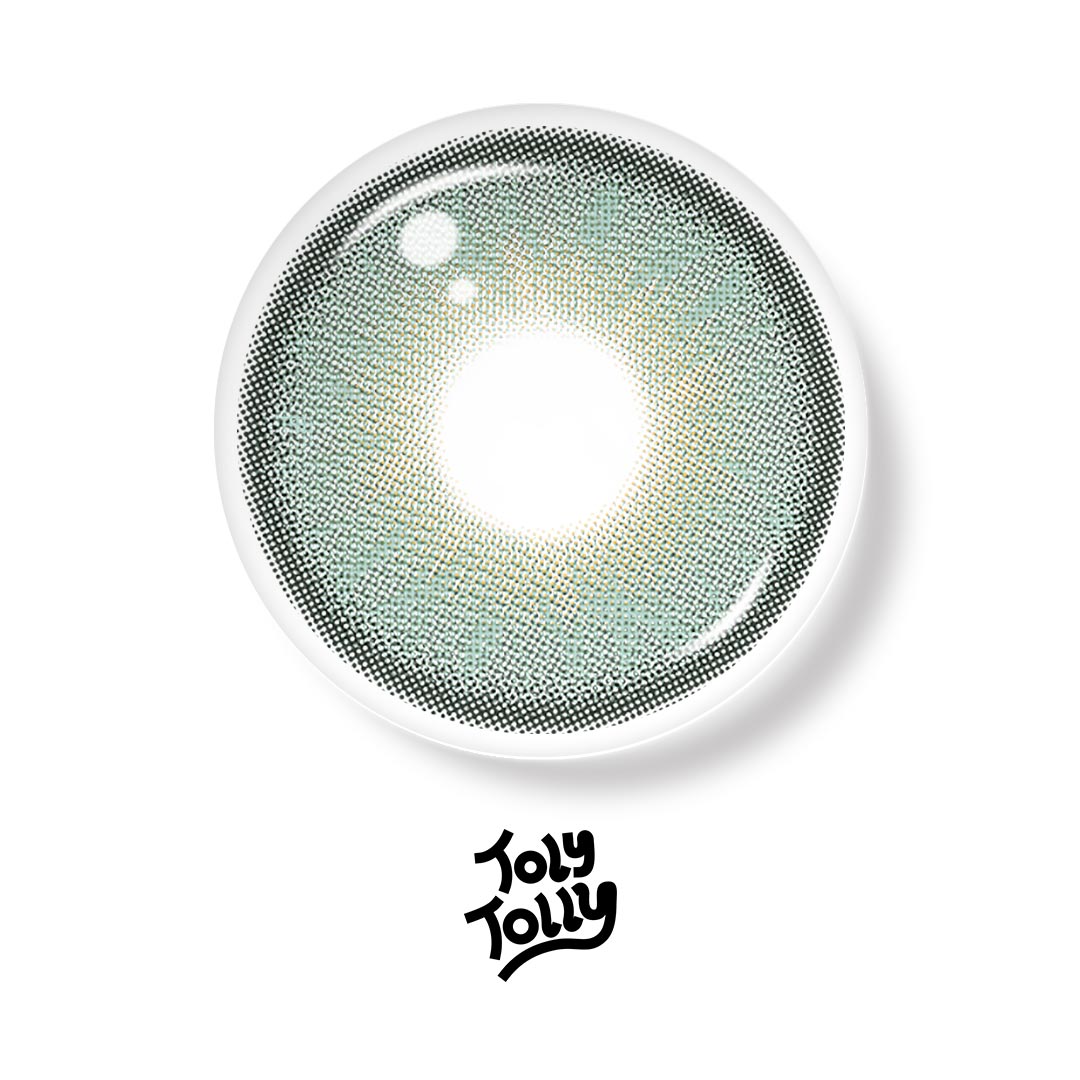 TolyTolly Topaz Verse Green