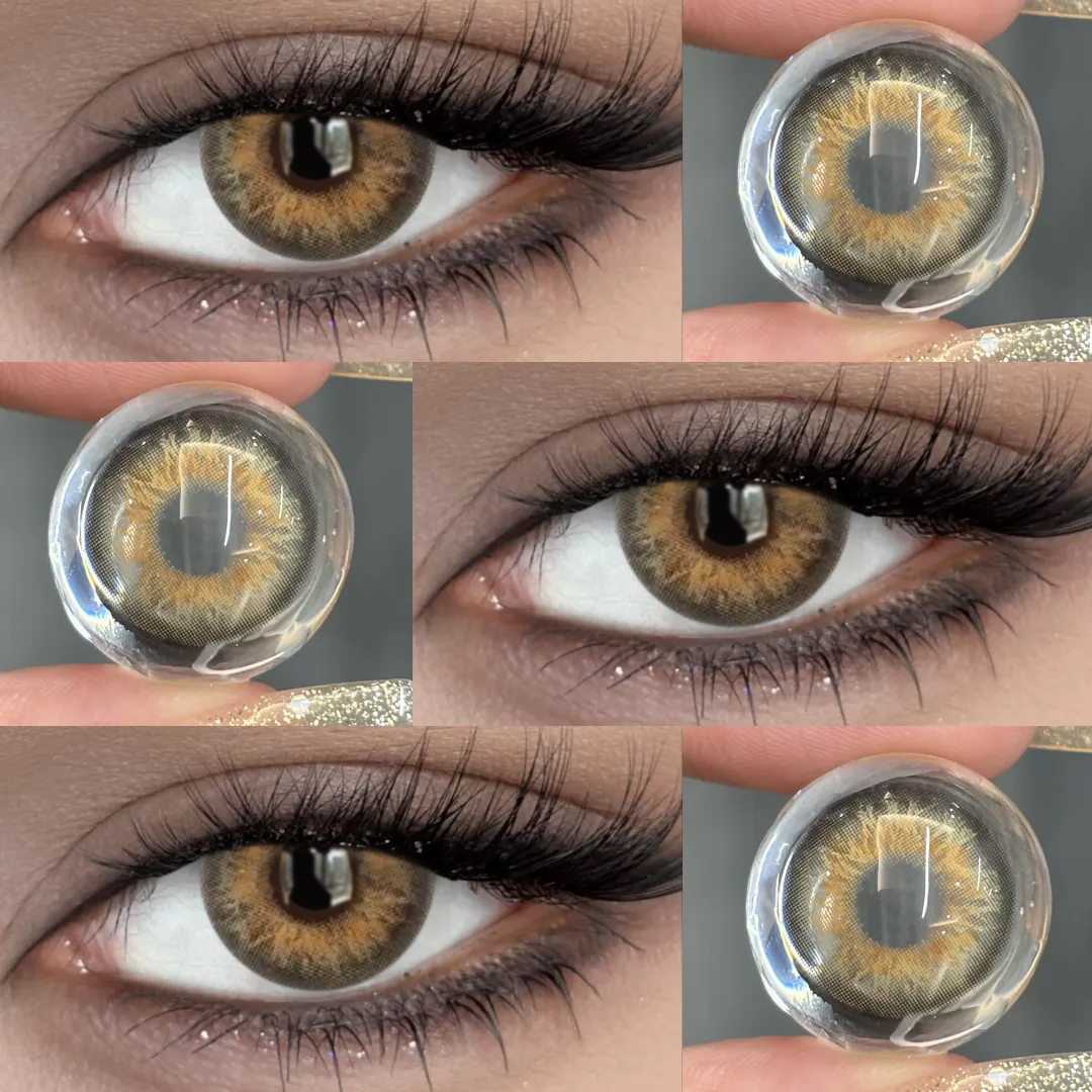 TolyTolly Twirl Brown