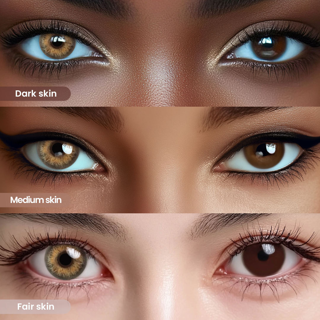 TolyTolly Twirl Brown