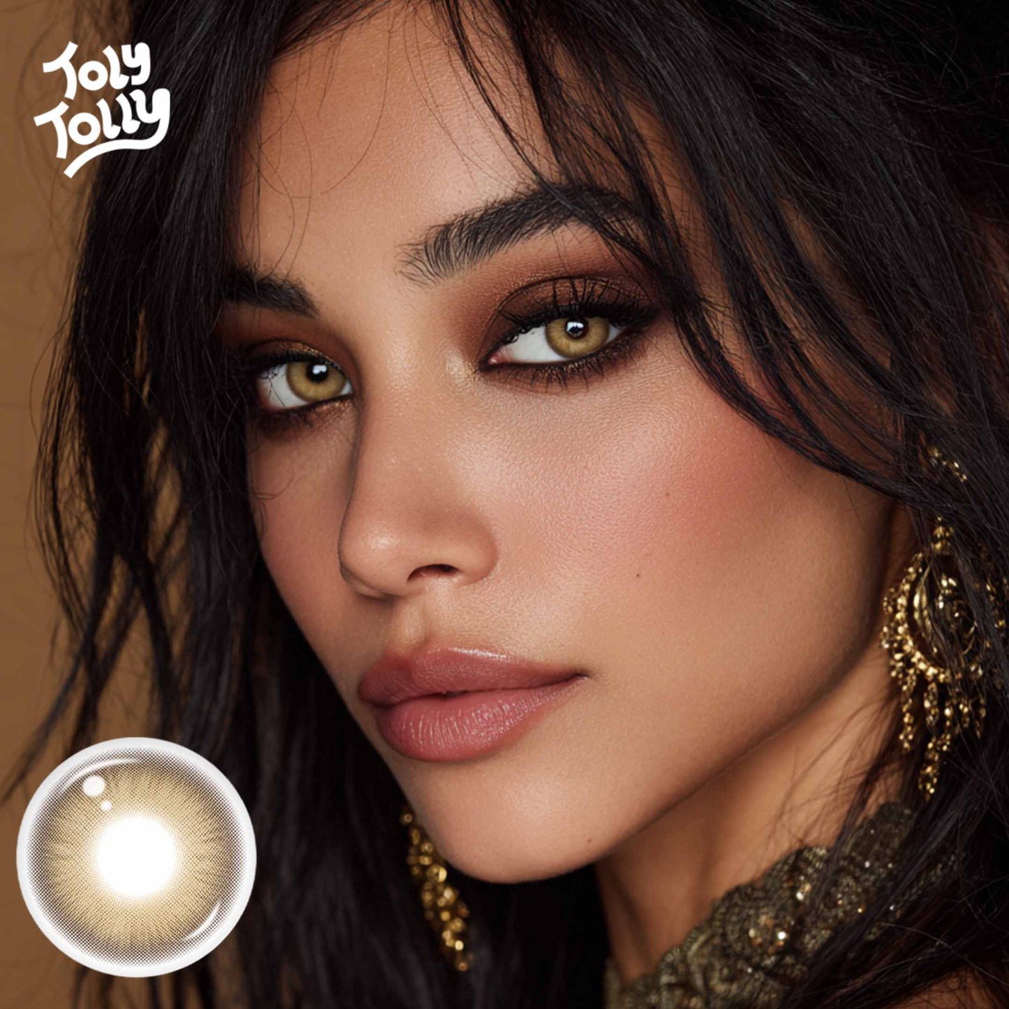 TolyTolly Chroma Brown