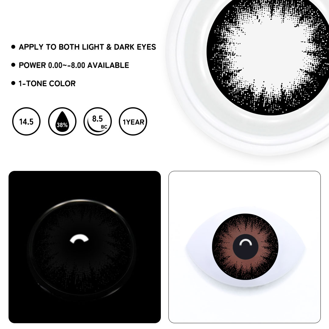 TolyTolly Vanta Black