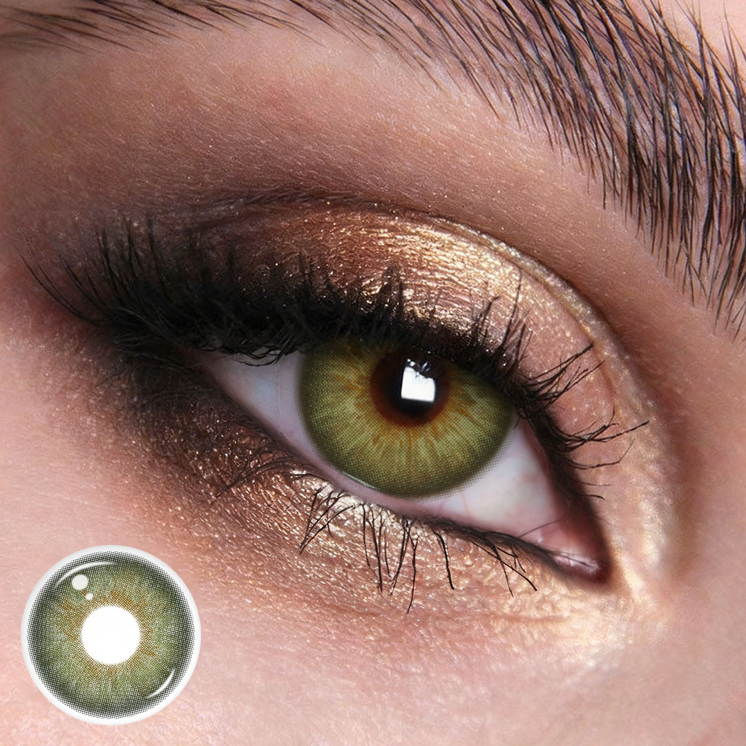 TolyTolly Verdant Origin Green