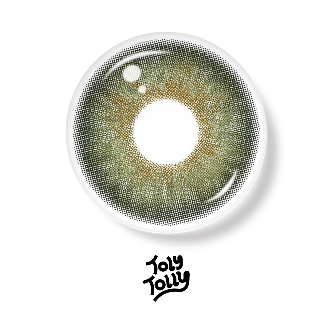 TolyTolly Verdant Origin Green