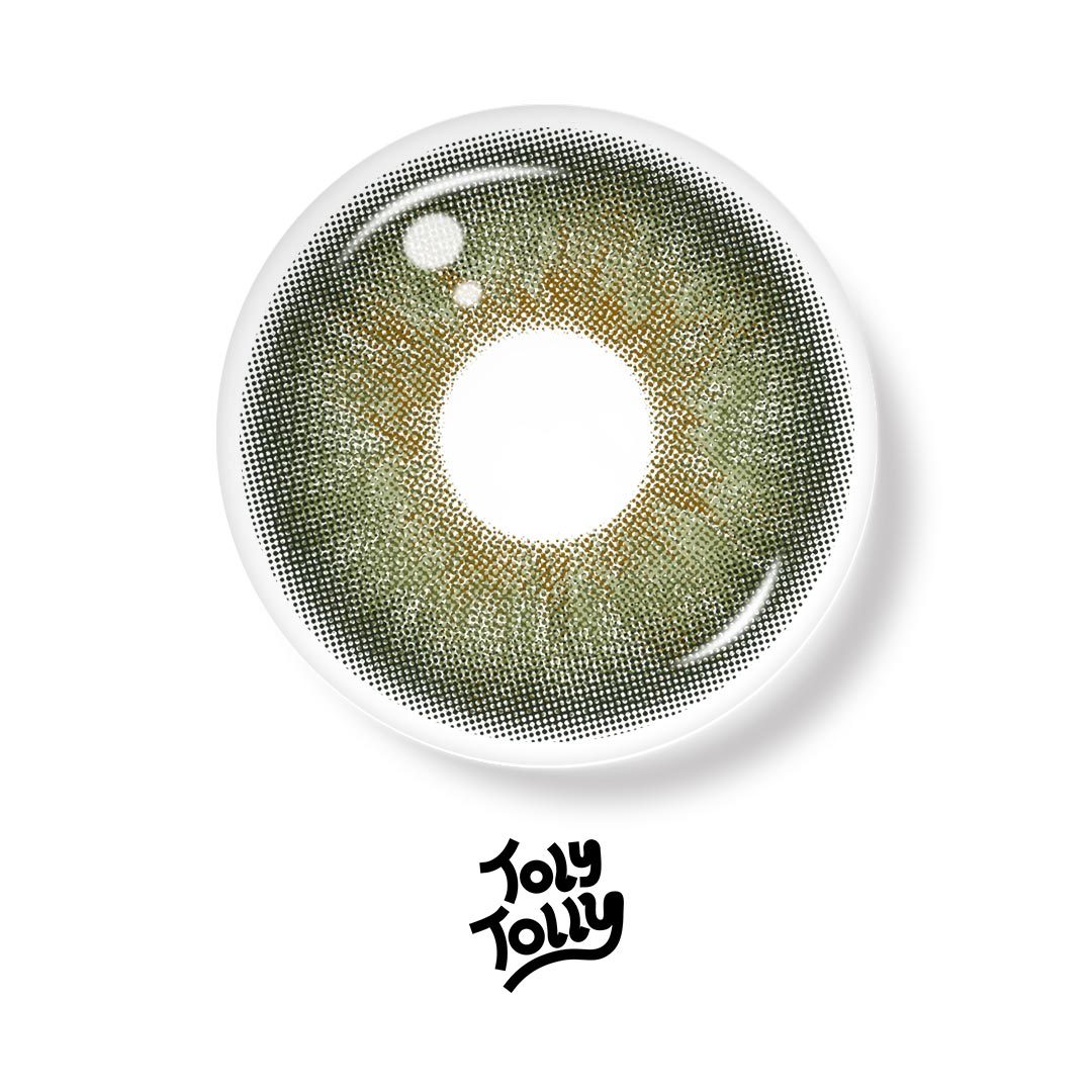 TolyTolly Verdant Origin Green