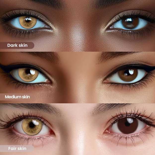 TolyTolly Vespera Brown