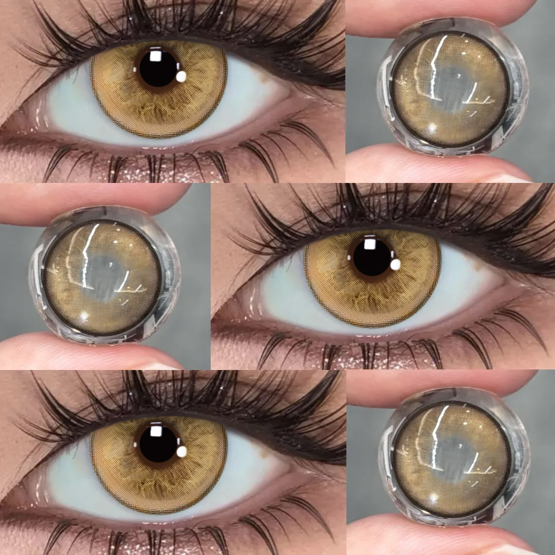 TolyTolly Vespera Brown