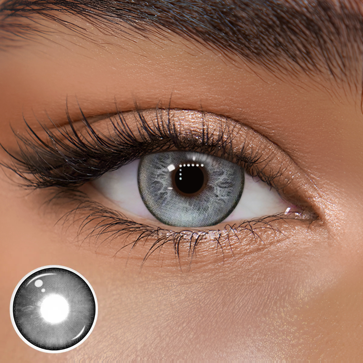 TolyTolly Vespera Gray