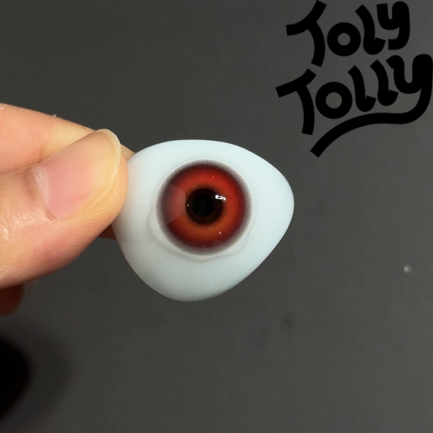 TolyTolly Silvane Red