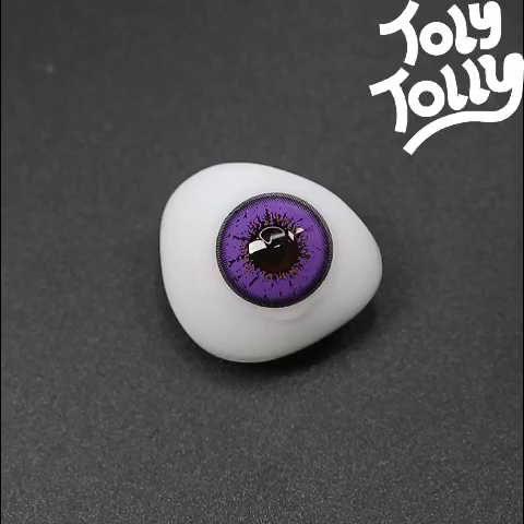 TolyTolly Kivie Purple | Daily
