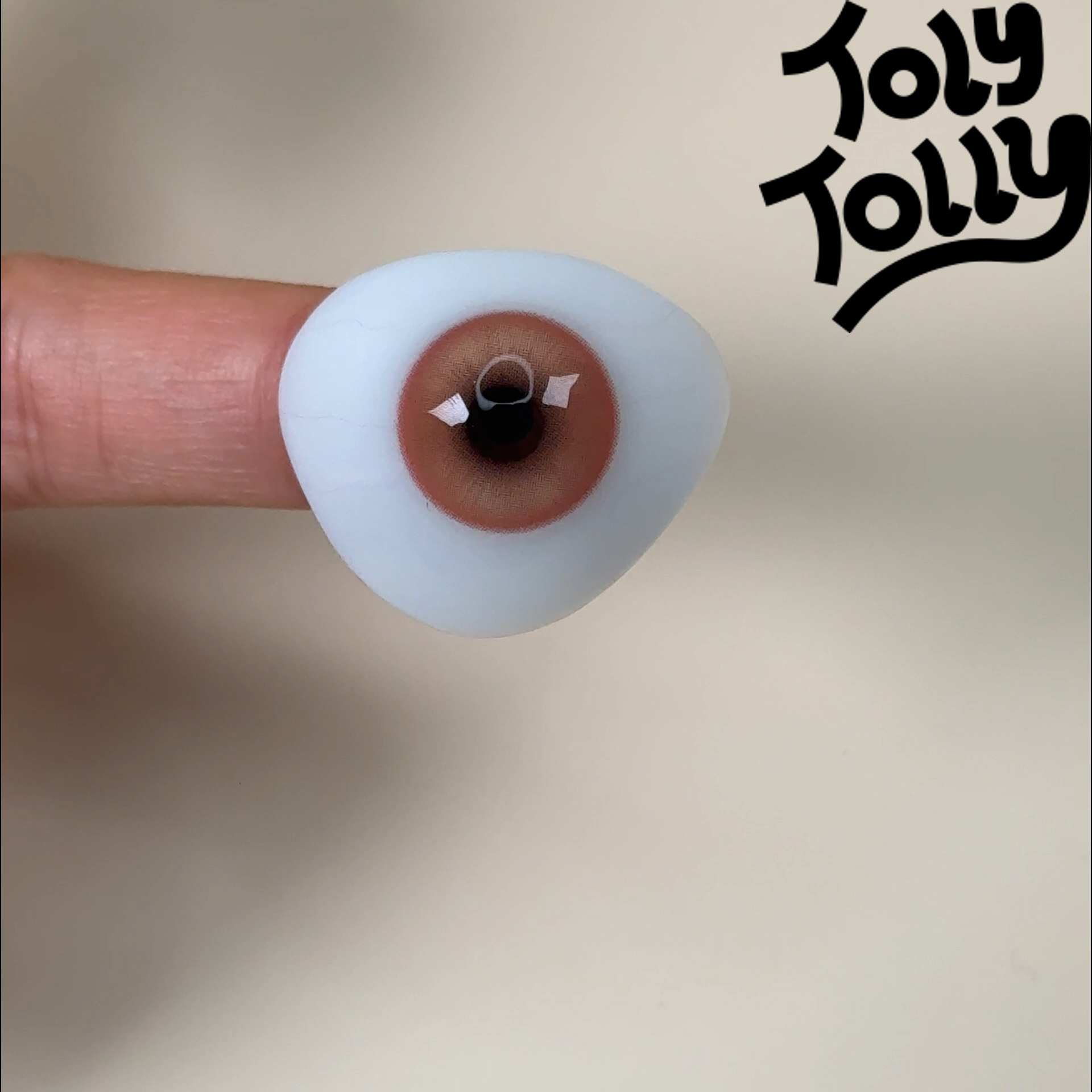 TolyTolly Mavie Brown