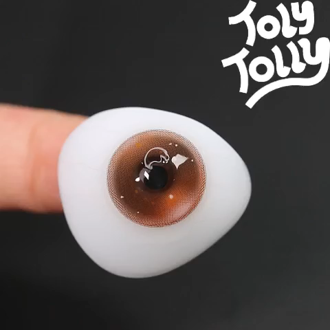 TolyTolly Neon Pulse Brown