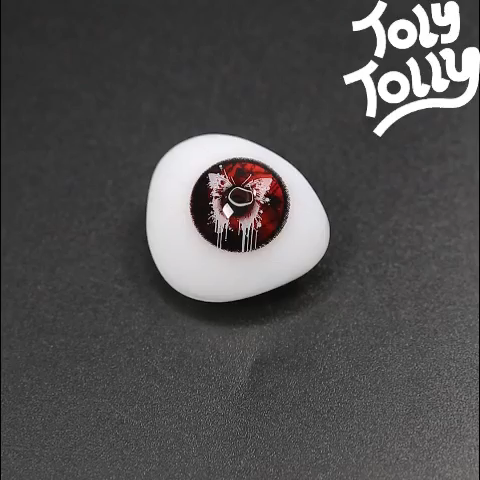 TolyTolly Butterfly Petal Black