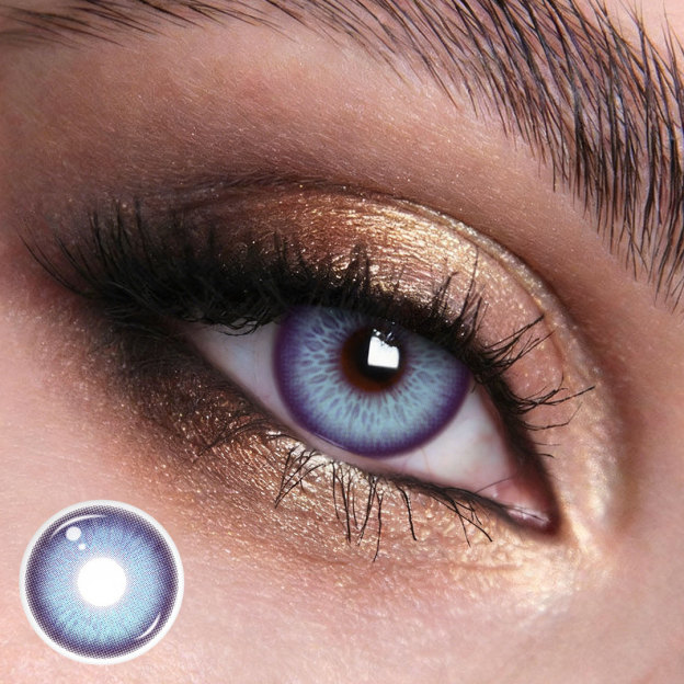 TolyTolly Babydoll Violet