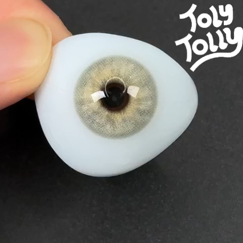 TolyTolly Navin Grey Contact Lenses – Natural Look