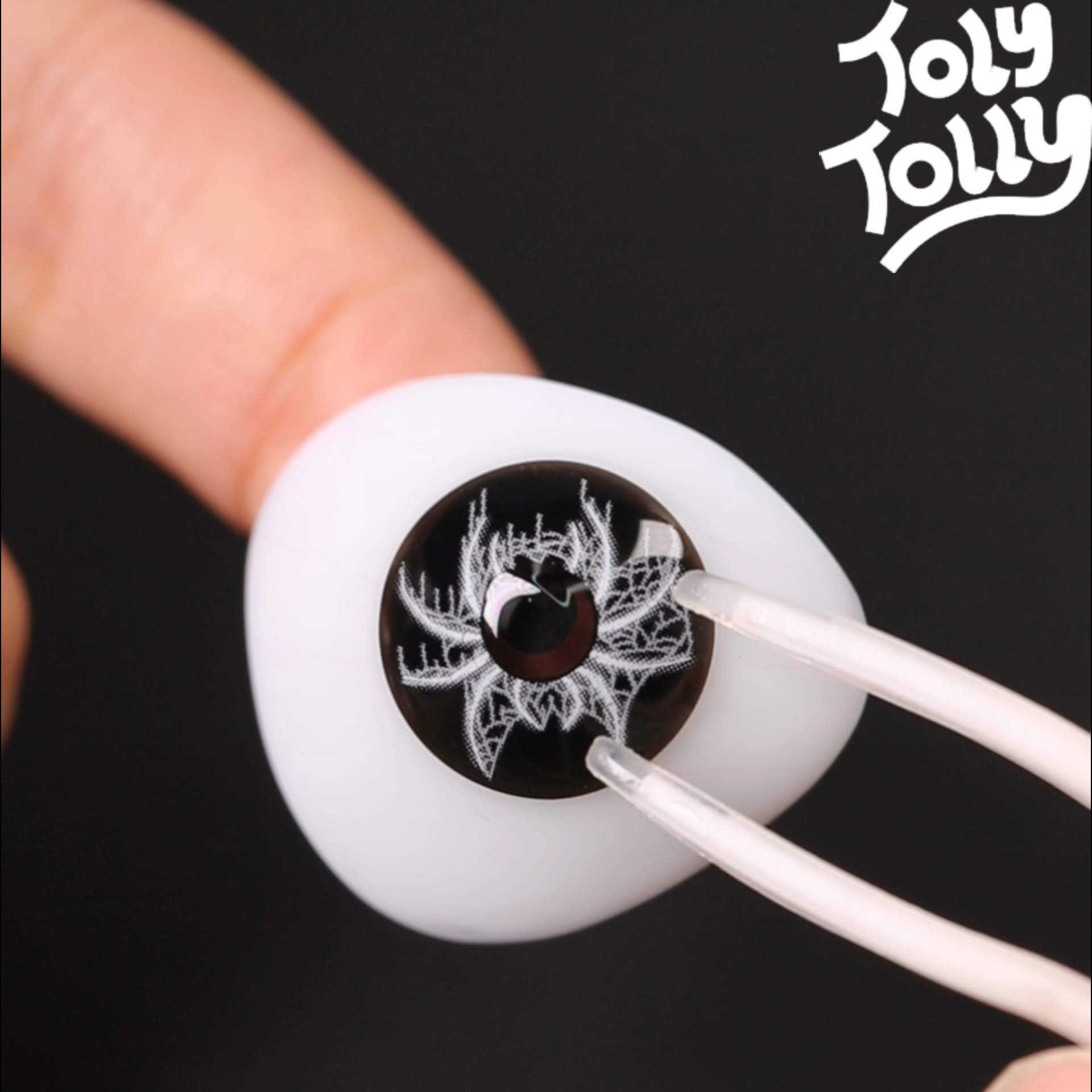 TolyTolly Tusk Black