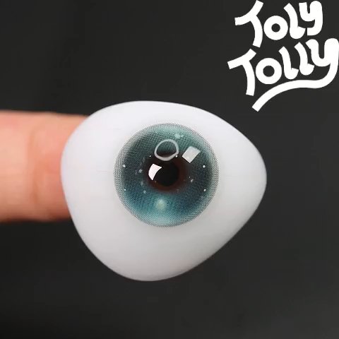 TolyTolly Neon Pulse Blue