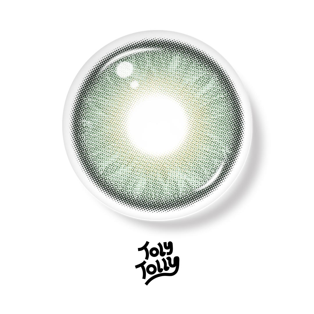 TolyTolly Topaz Verse Green