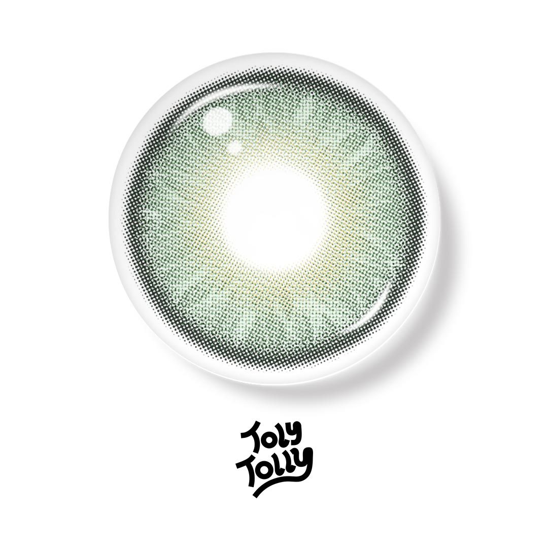 TolyTolly Topaz Verse Green