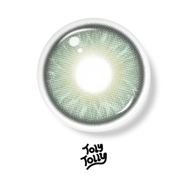 TolyTolly Topaz Verse Green