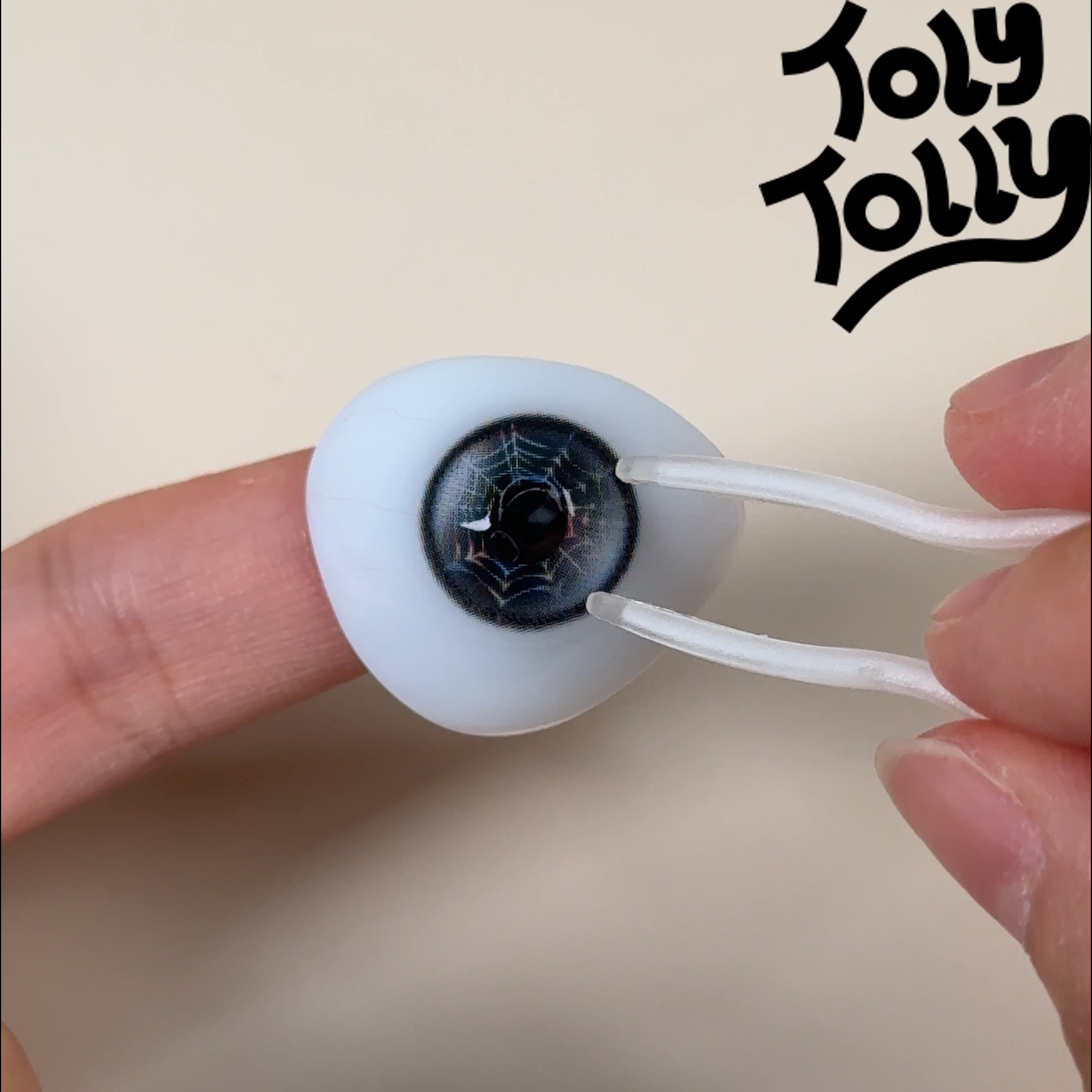 TolyTolly Arachnid Black