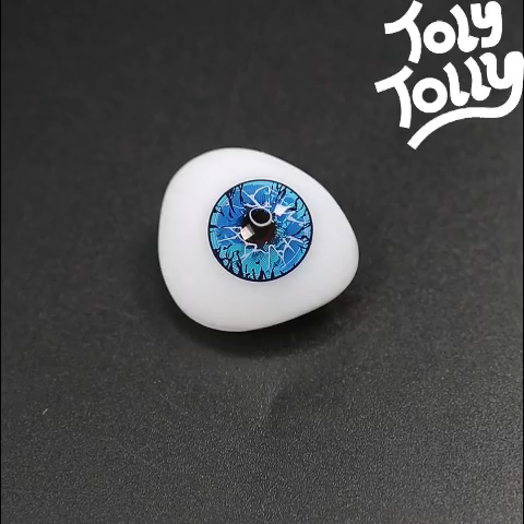 TolyTolly Portal Blue