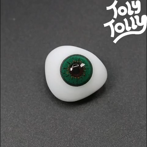 TolyTolly Kivie Green | Daily