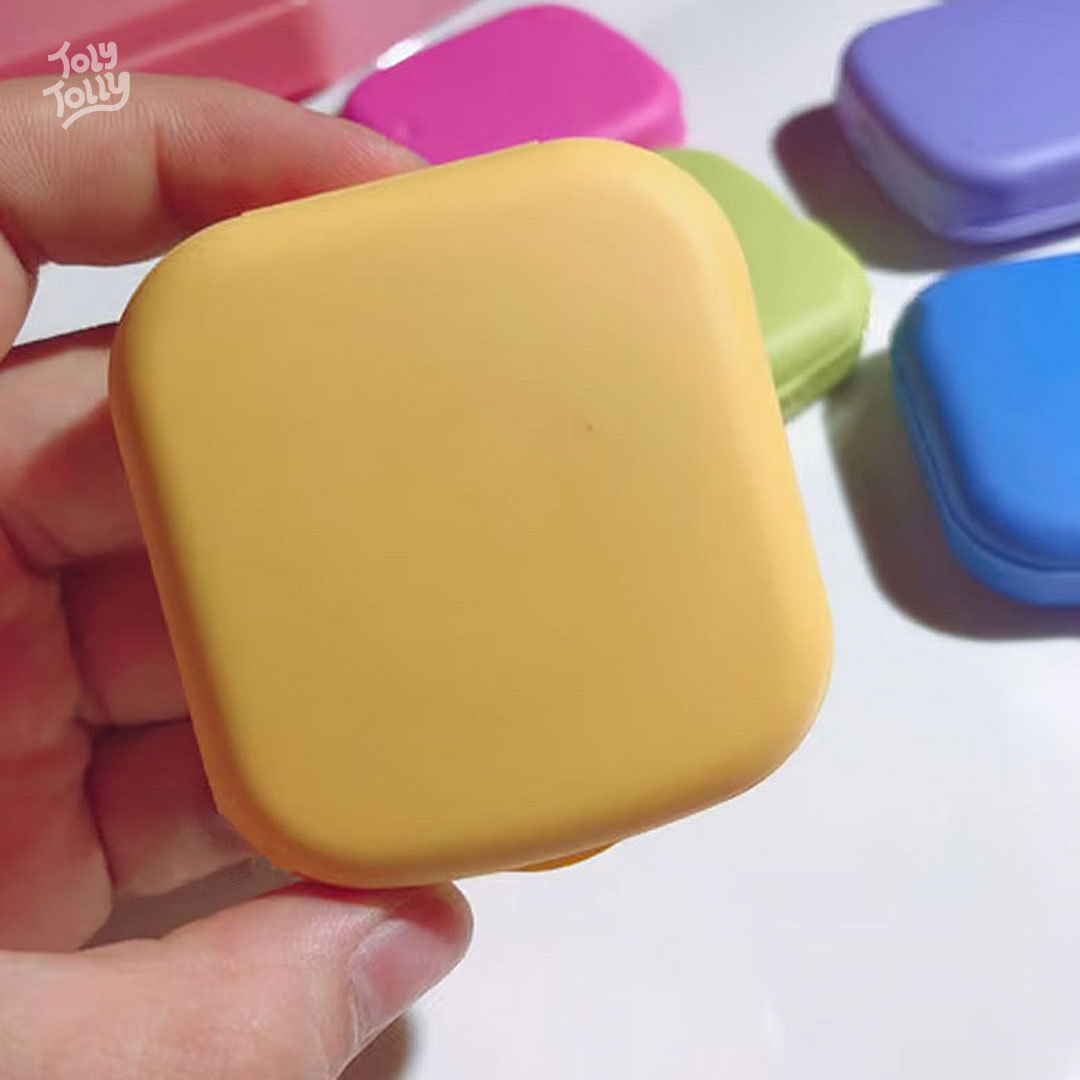 Belleve Lens Case