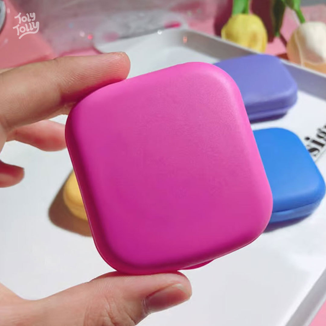 Belleve Lens Case