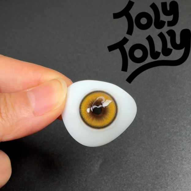 TolyTolly Crystis Brown