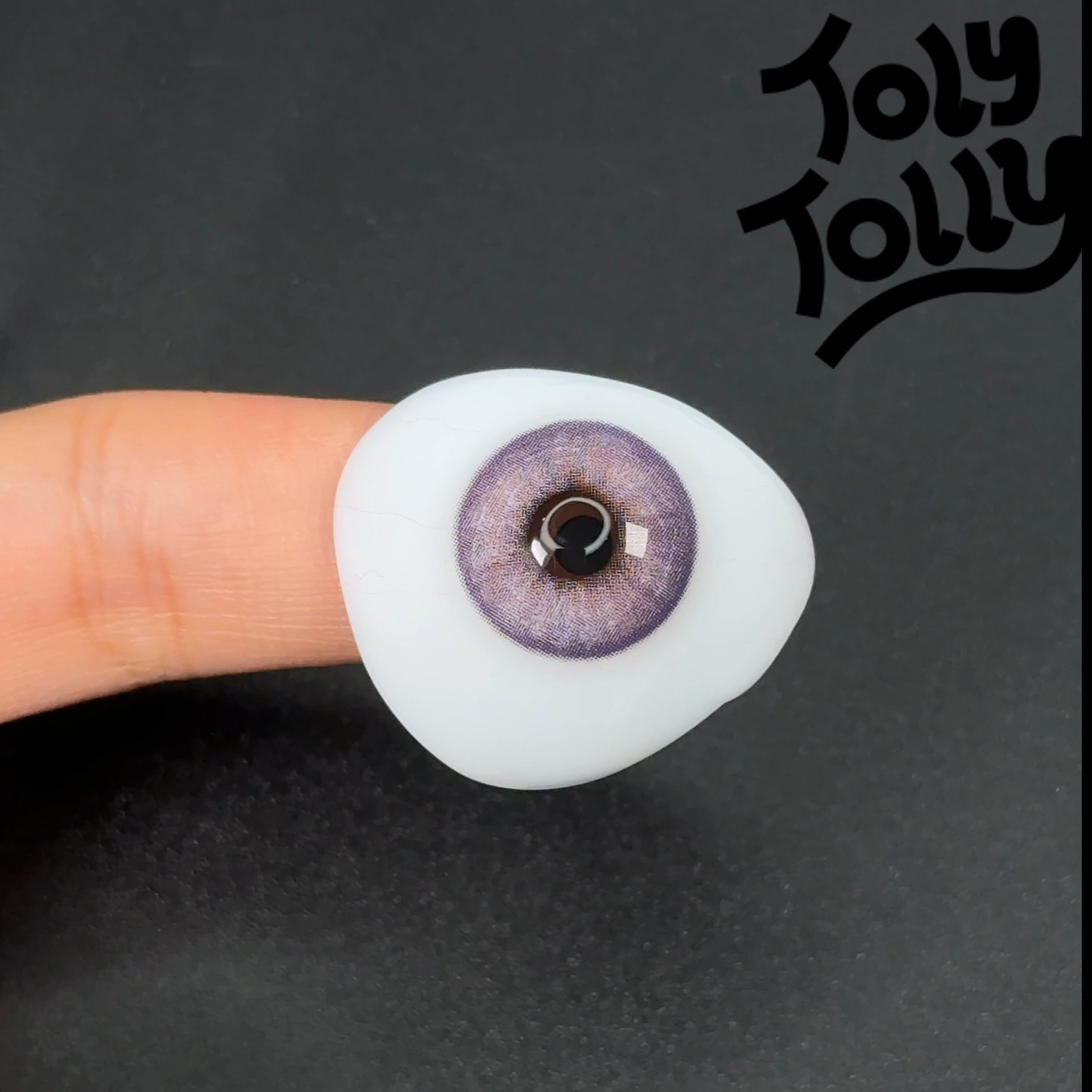 TolyTolly Maly Purple