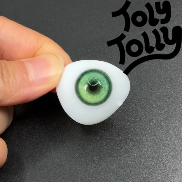 TolyTolly Thyme Green | Daily