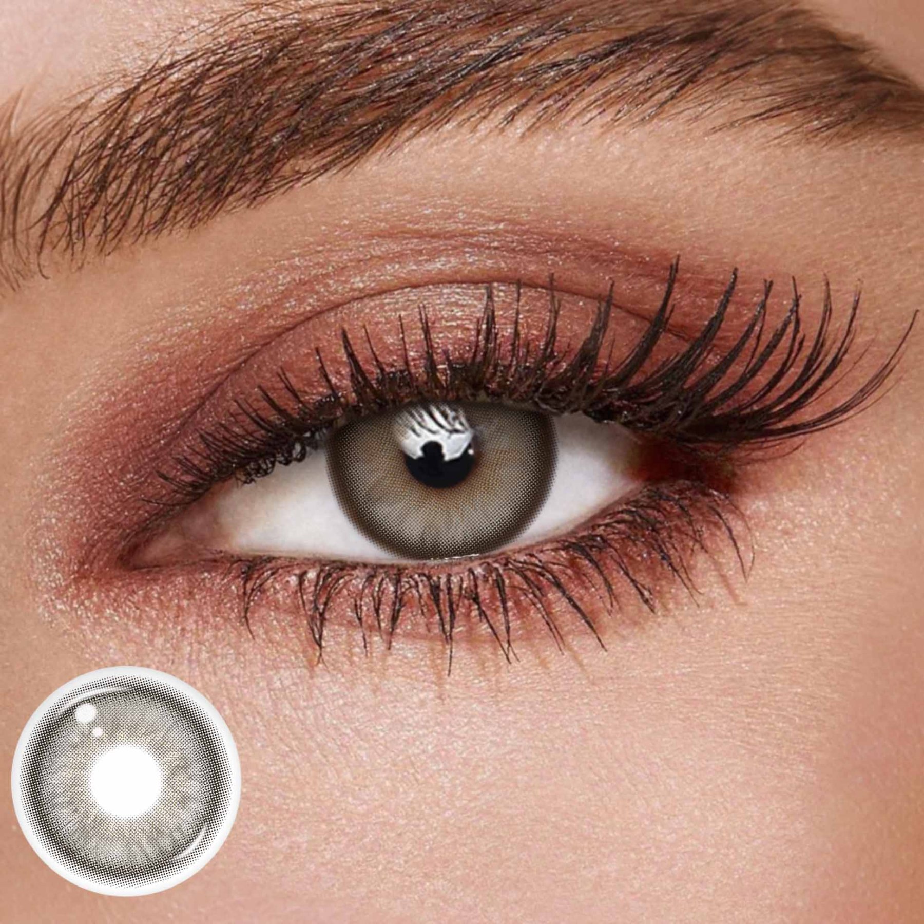 TolyTolly Lucent Halo Grey