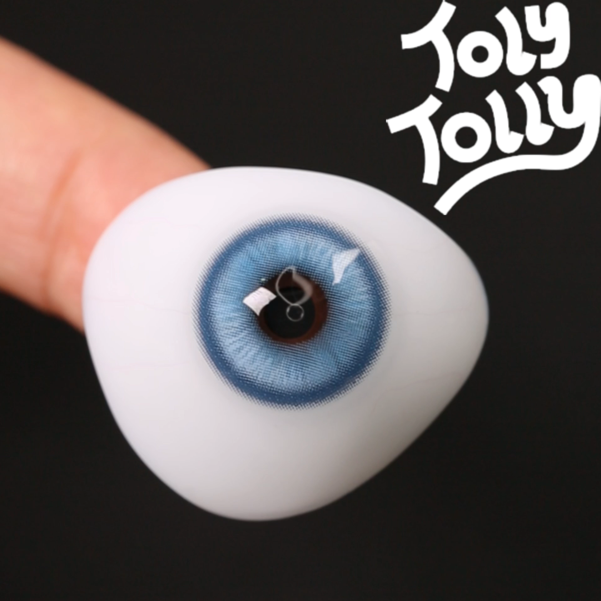 TolyTolly Barbie Blue| Monthly