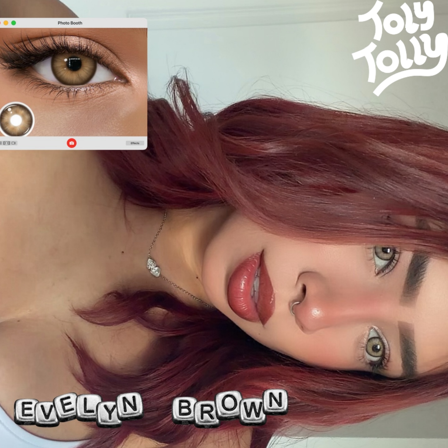 TolyTolly Evelyn Brown