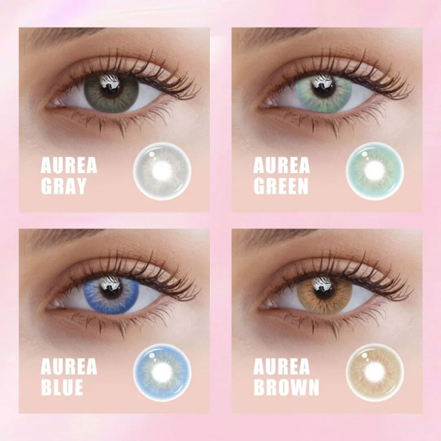 TolyTolly Aurea Gray