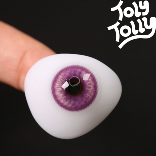 TolyTolly Barbie Purple