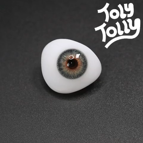 TolyTolly Smoky Veil Grey