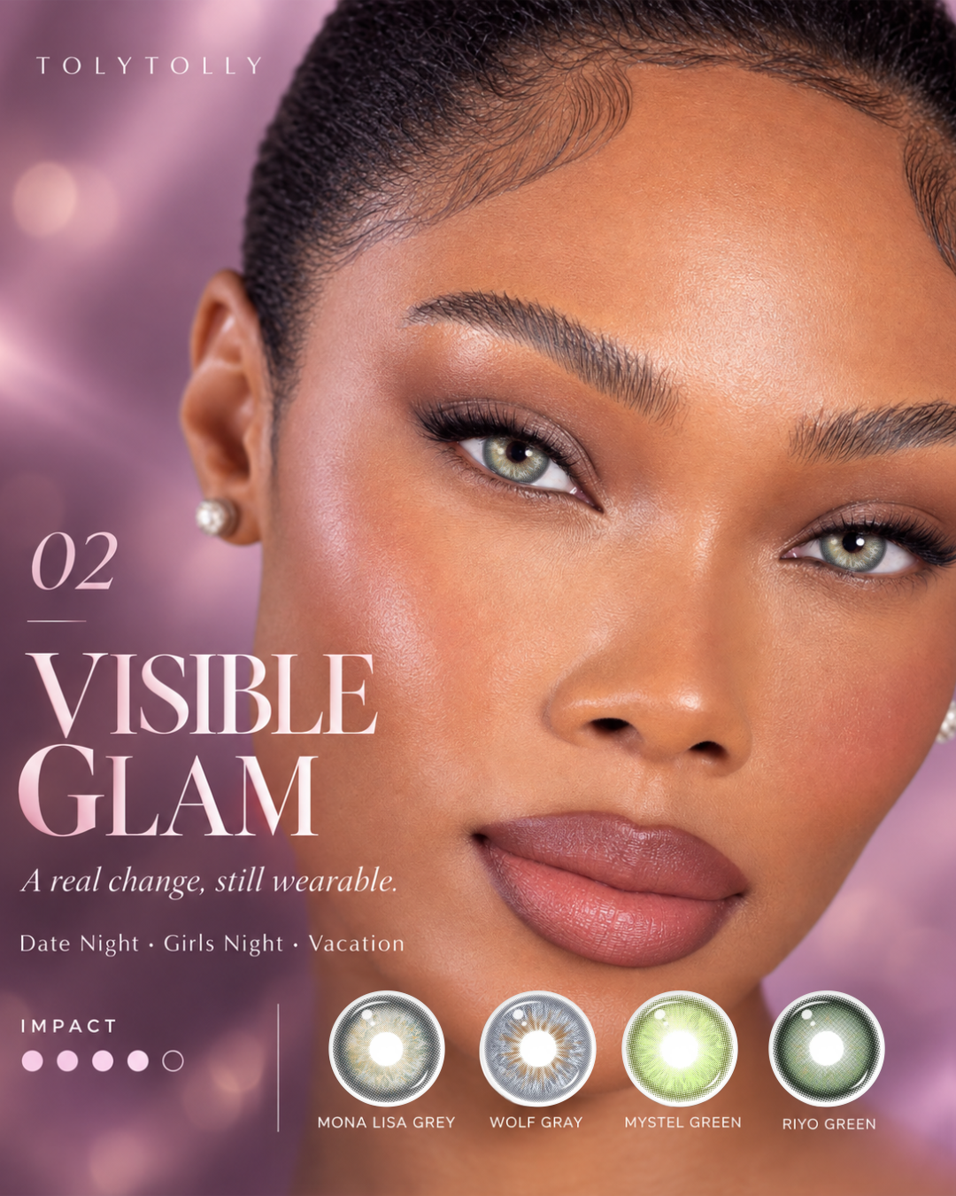 VISIBLE GLAM