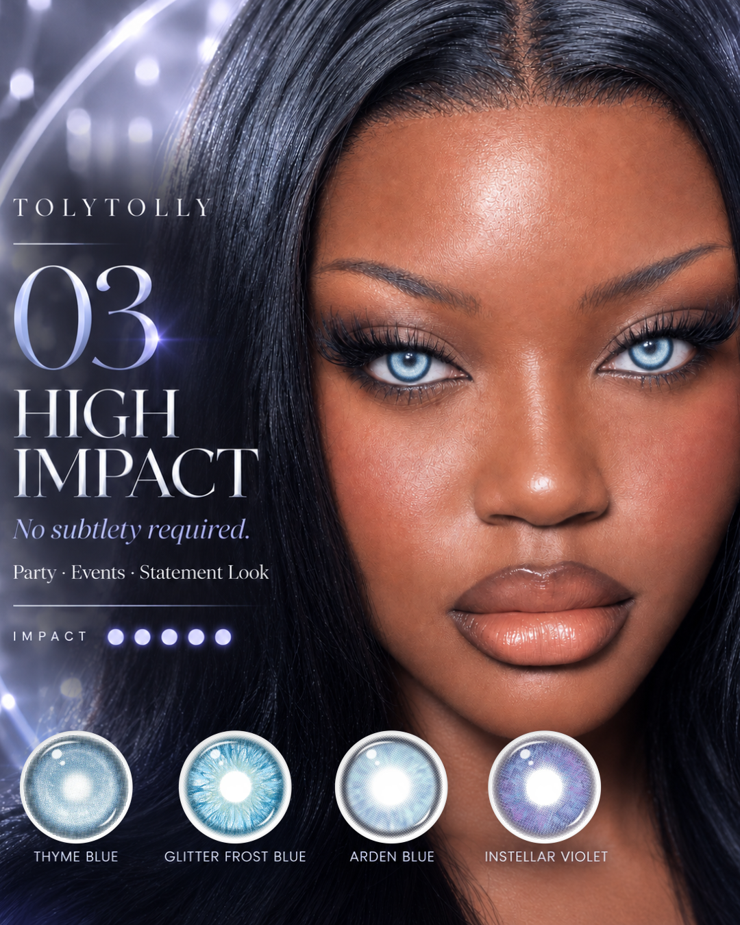 HIGH IMPACT