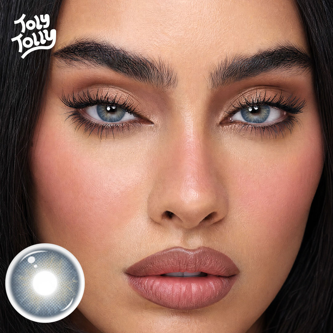 TolyTolly Glimmer Veil Blue | Daily