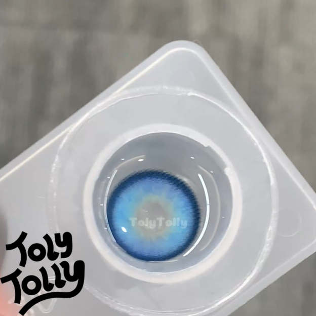 TolyTolly Deep Sea Blue