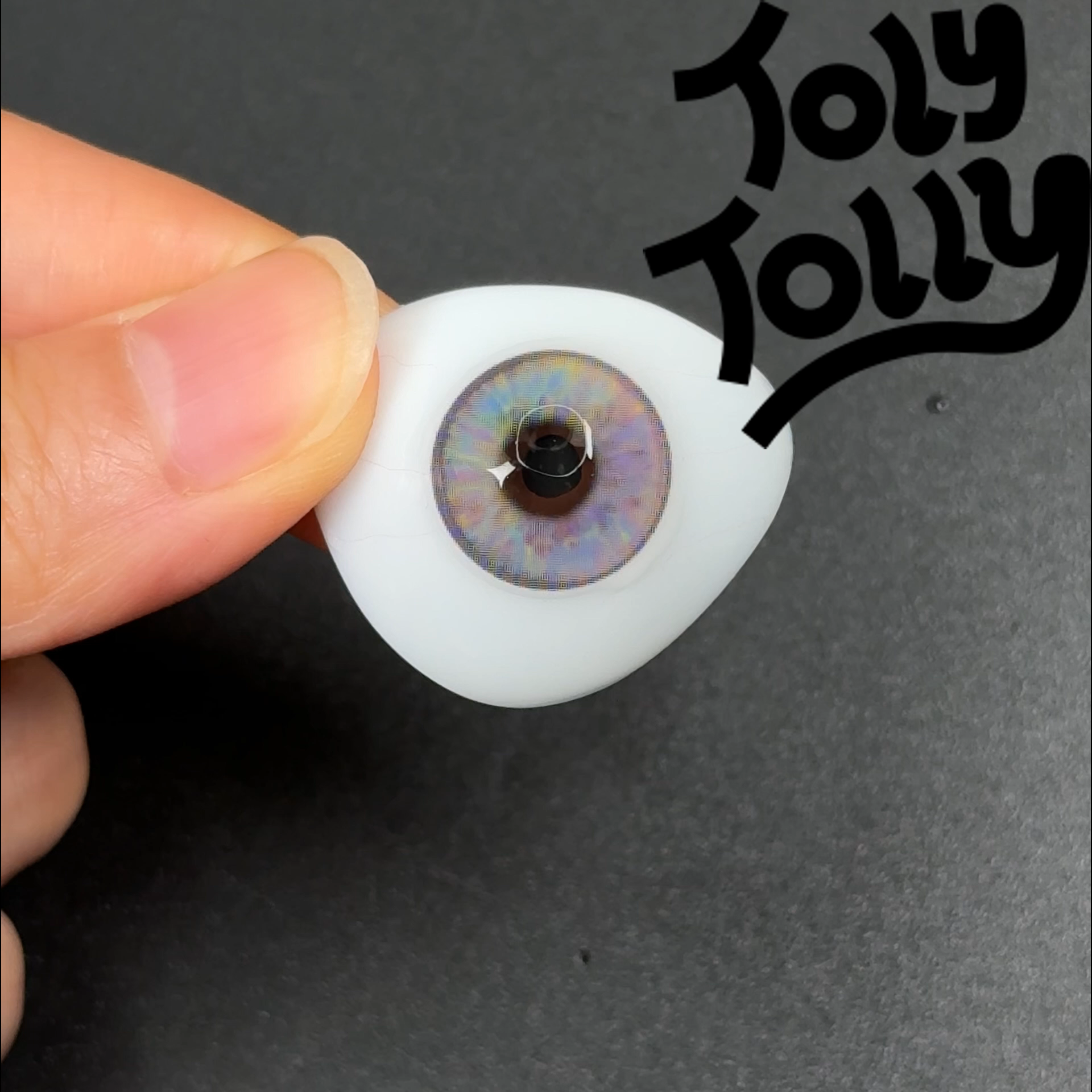 TolyTolly Nimbus Purple