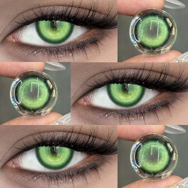 TolyTolly Thyme Green | Daily