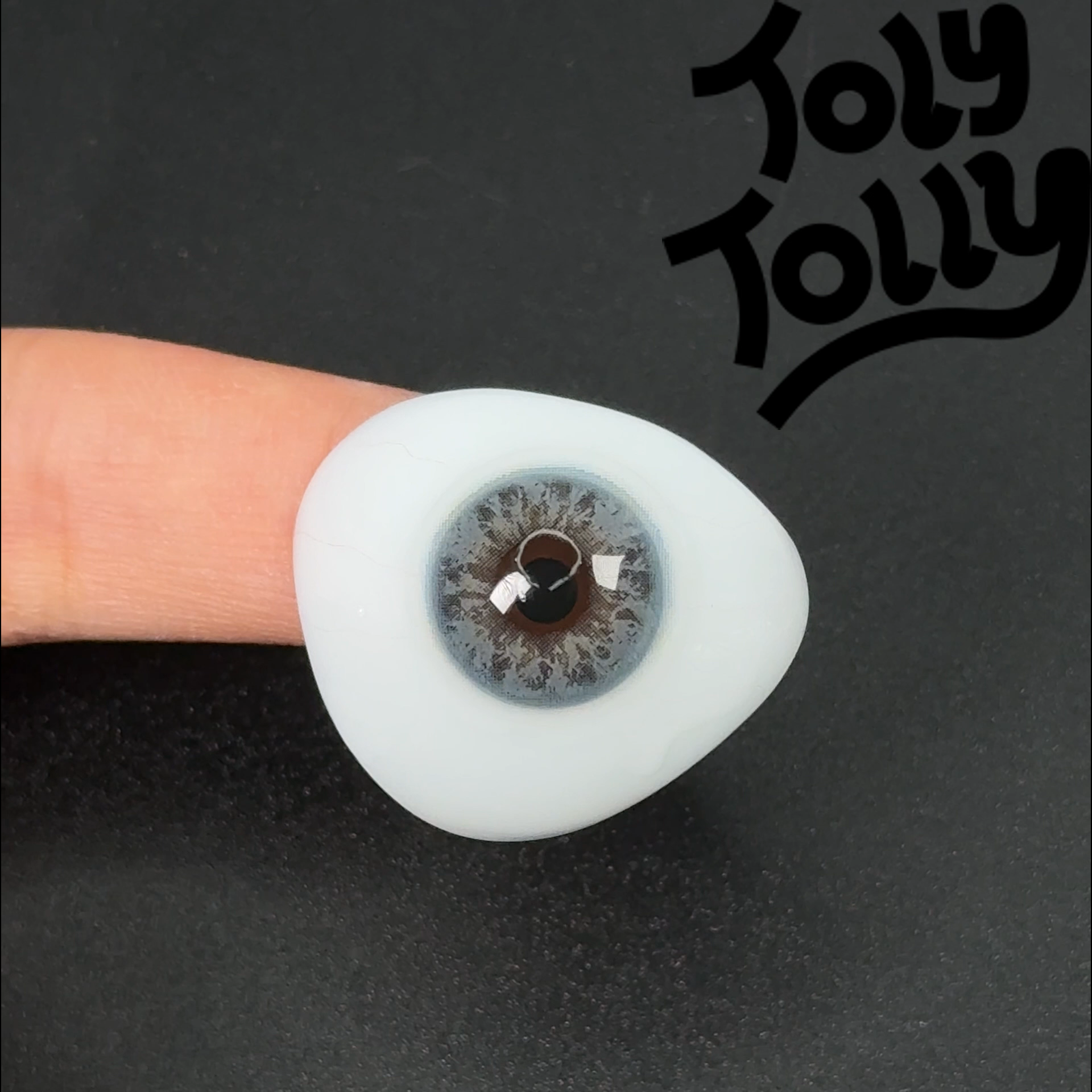 TolyTolly DNA Taylor Blue Gray