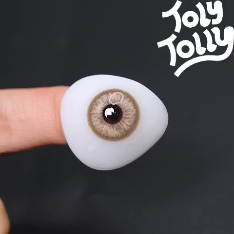 TolyTolly Canvas Brown